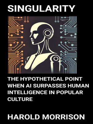 cover image of Singularity